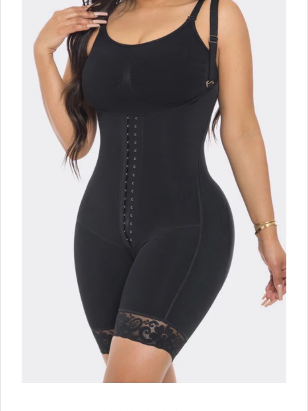Cali Curves Guitara Faia Curvy Fit